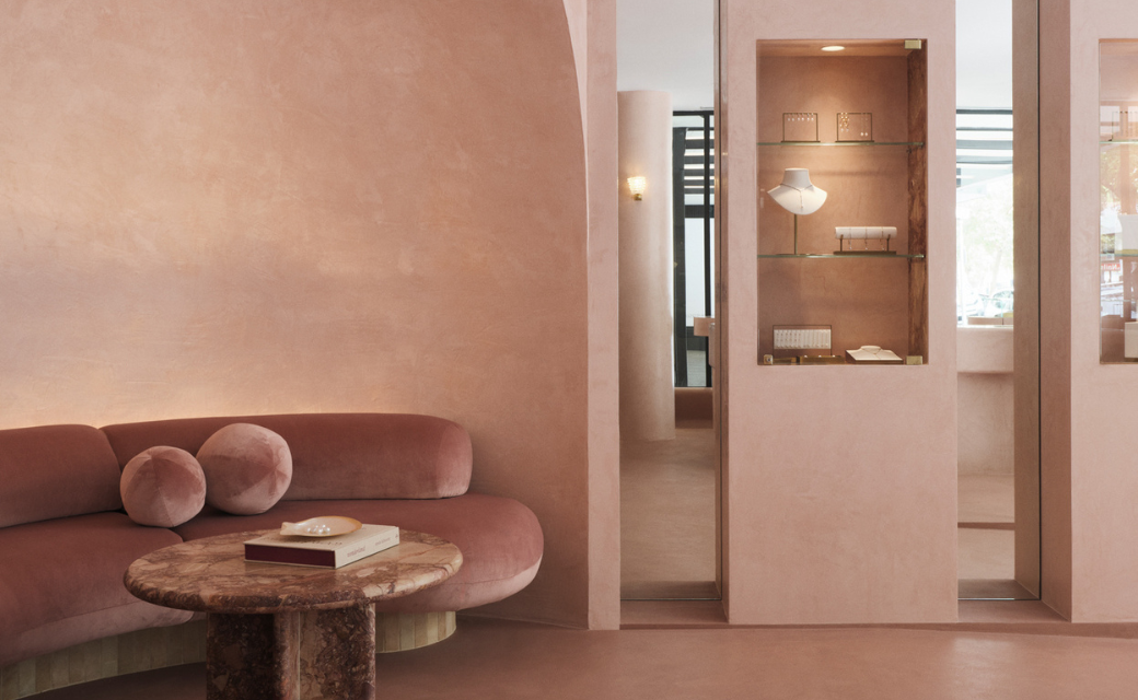 AUTORE MODA Double Bay flagship boutique