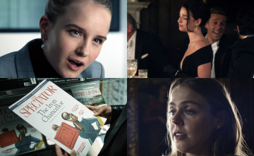 AUTORE MODA jewellery featured in Apple TV's Industry