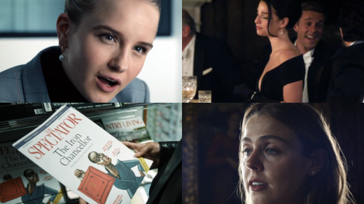 AUTORE MODA Featured in Apple TV Series, Industry