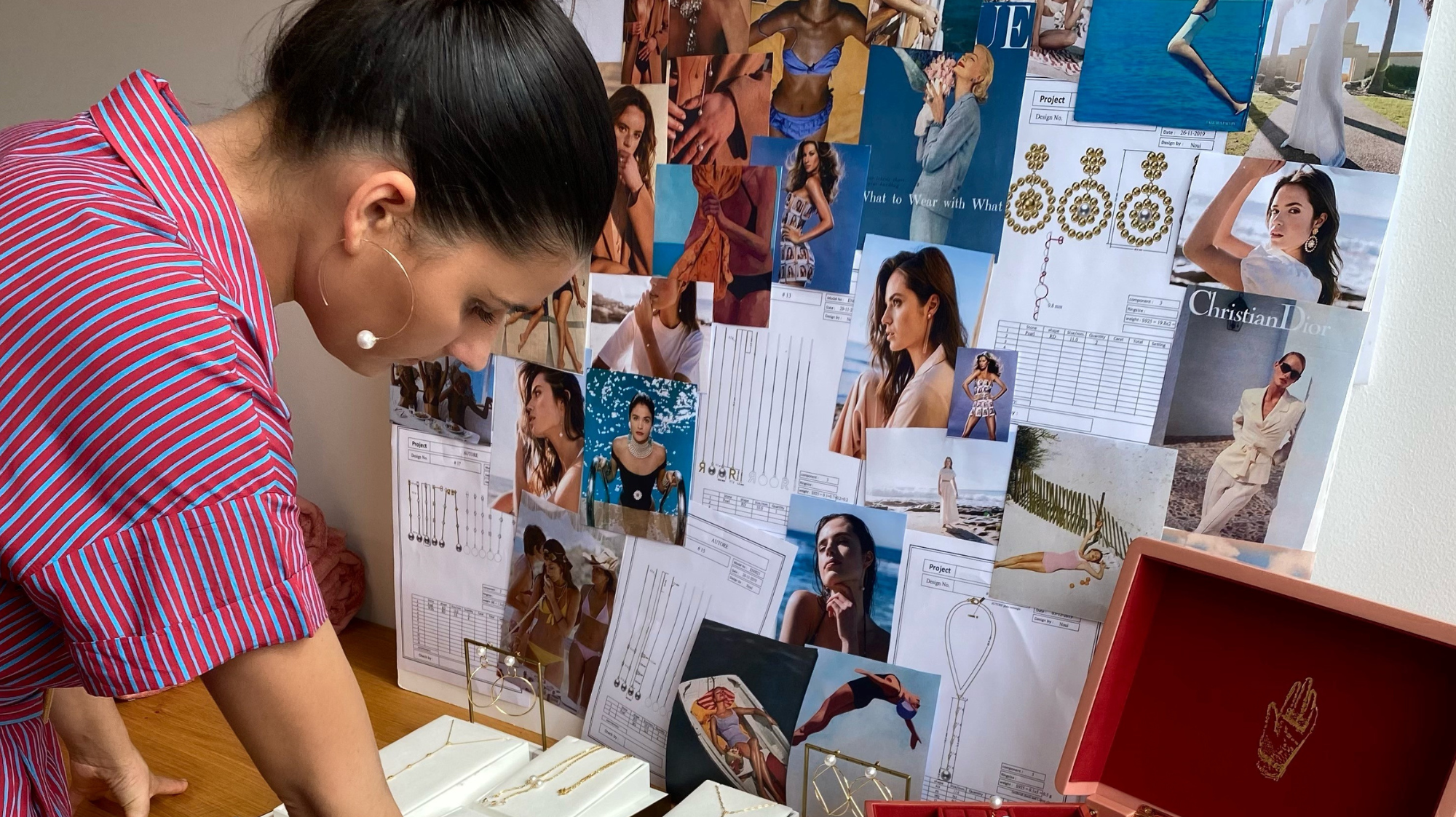 FOUR YEARS OF AUTORE MODA