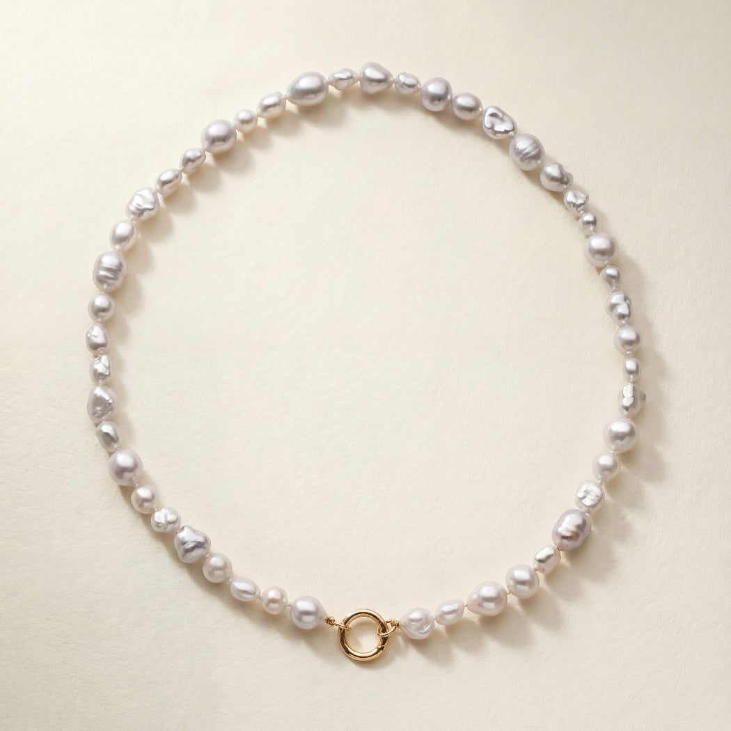 What Are Keshi Pearls? A Guide to Nature's Pearl