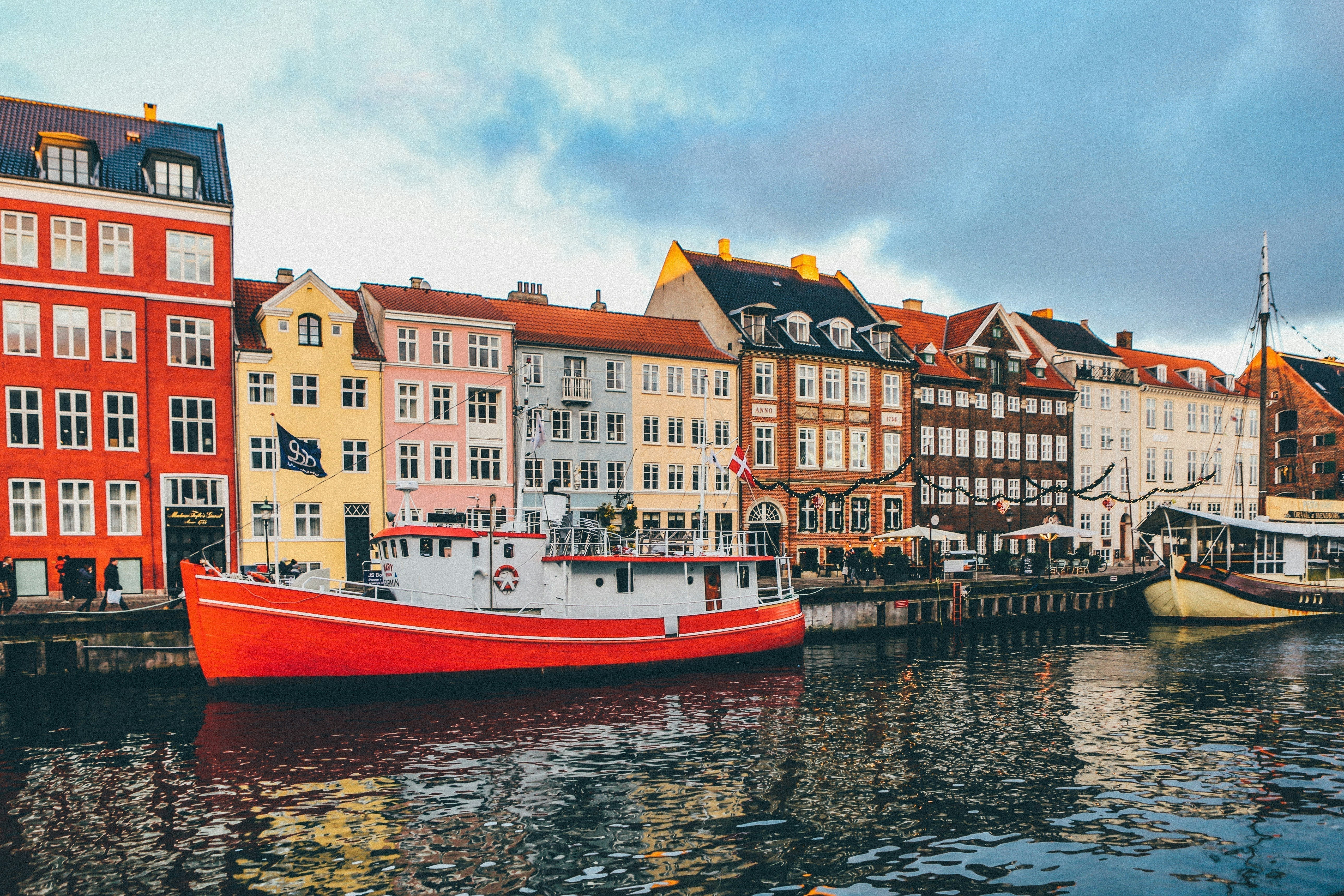 Copenhagen, Denmark travel diary photo