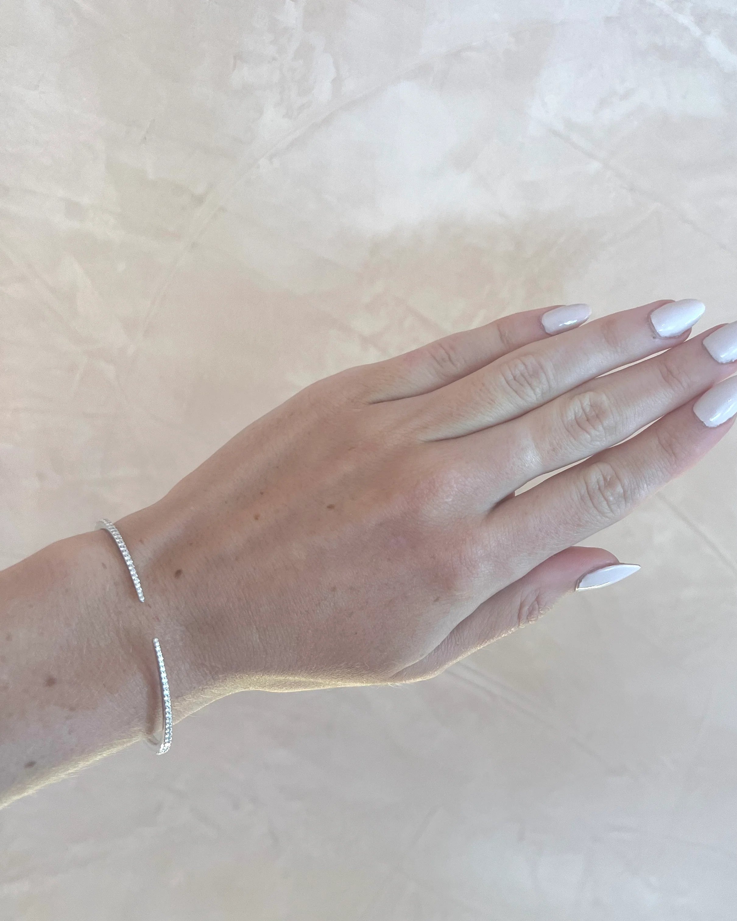 Pincer Bangle