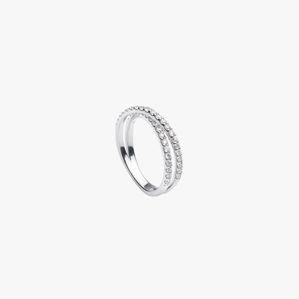 Crossover Ring