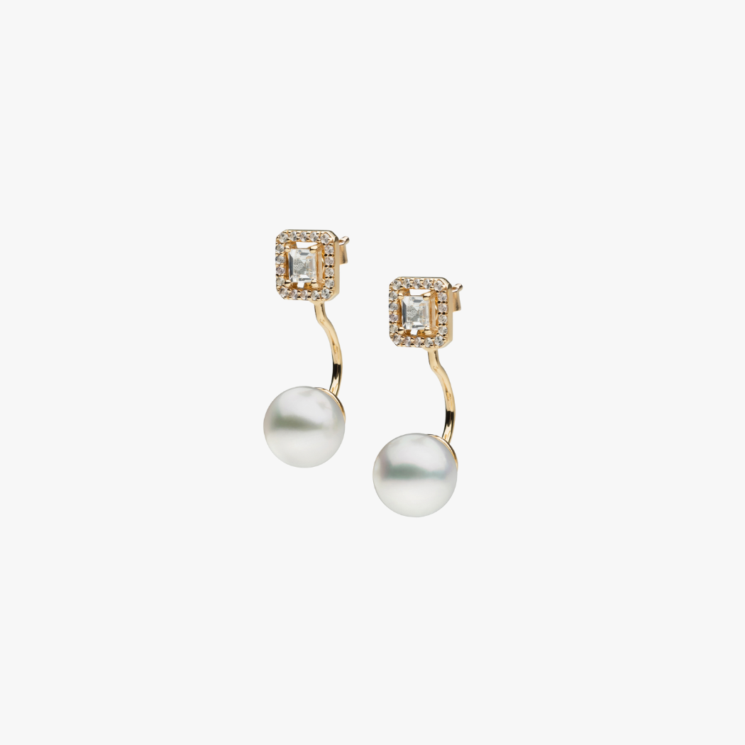 Meaghan Earrings