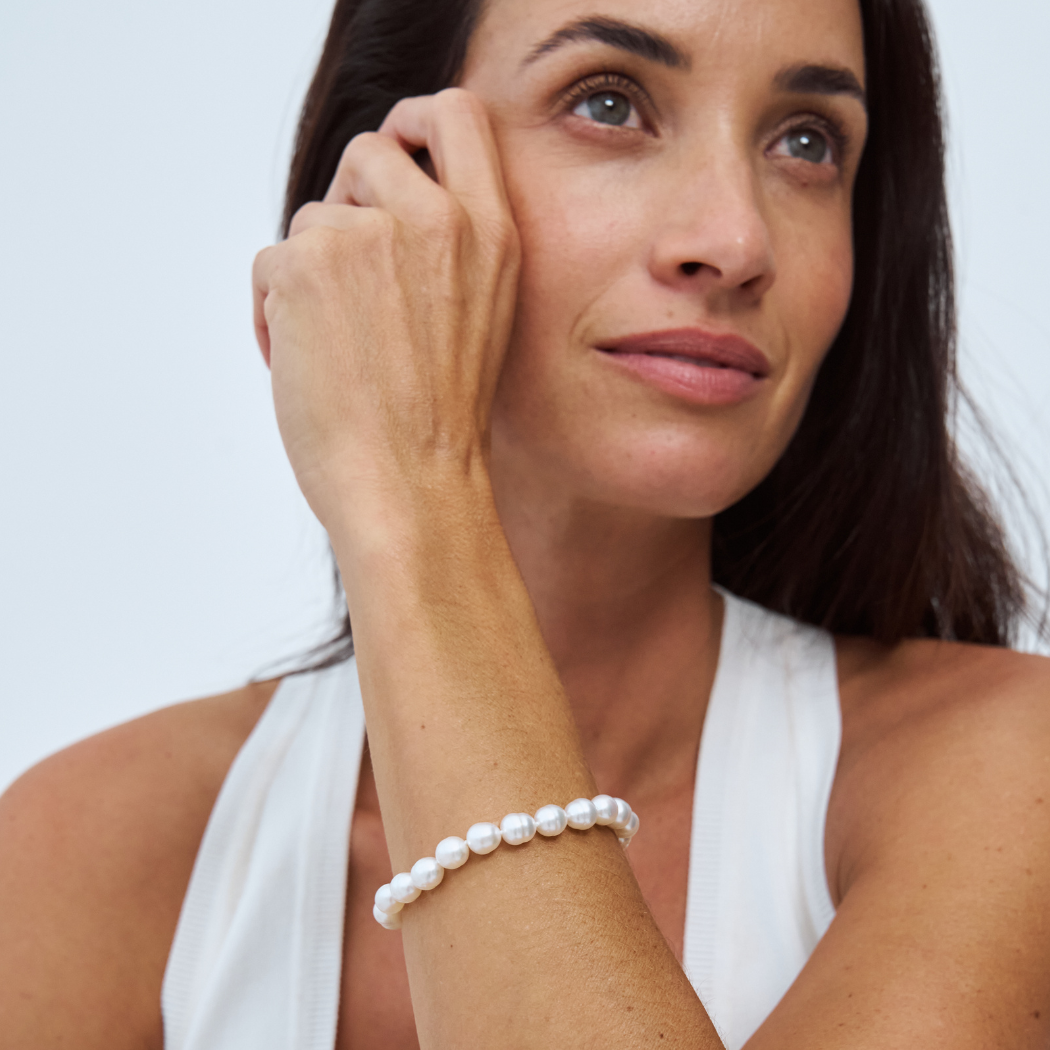 South Sea Pearl Bracelet