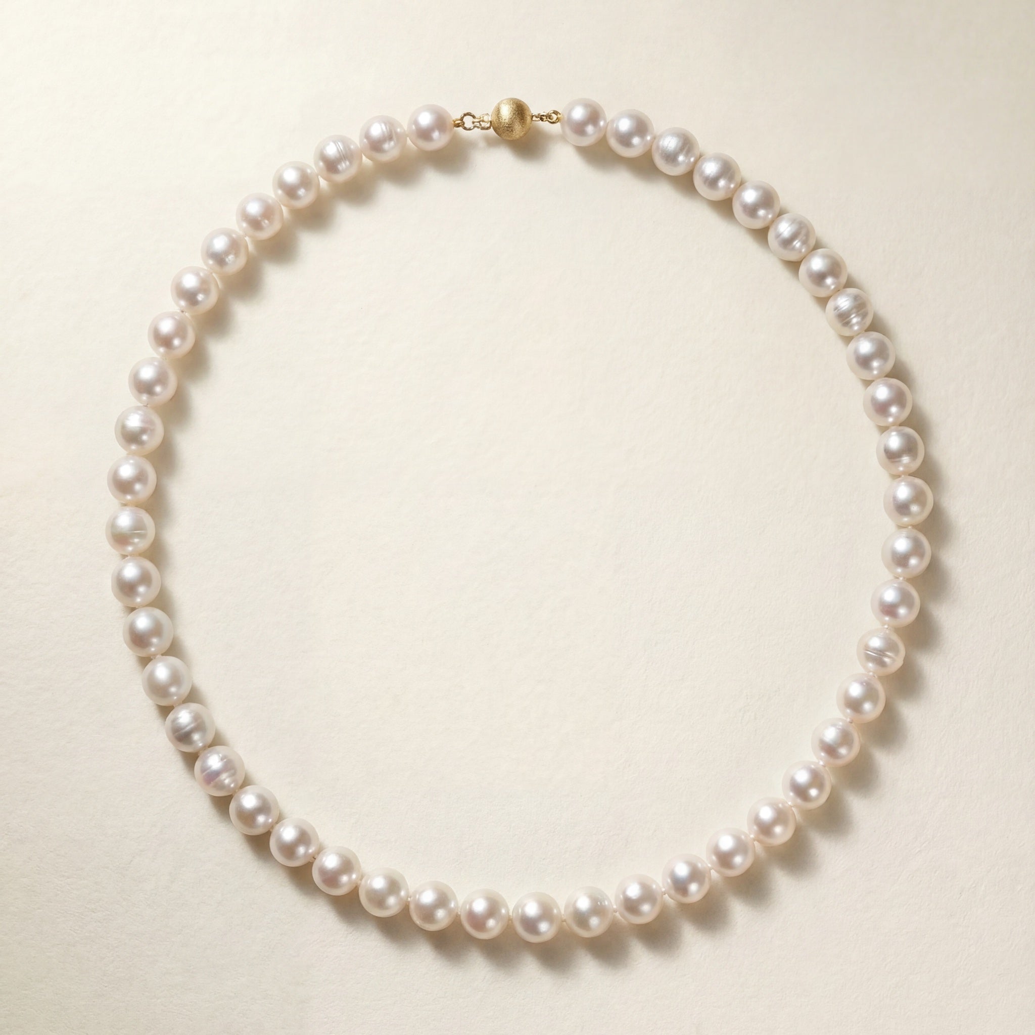 Valentina Necklace – South Sea pearl necklace, Autore Moda