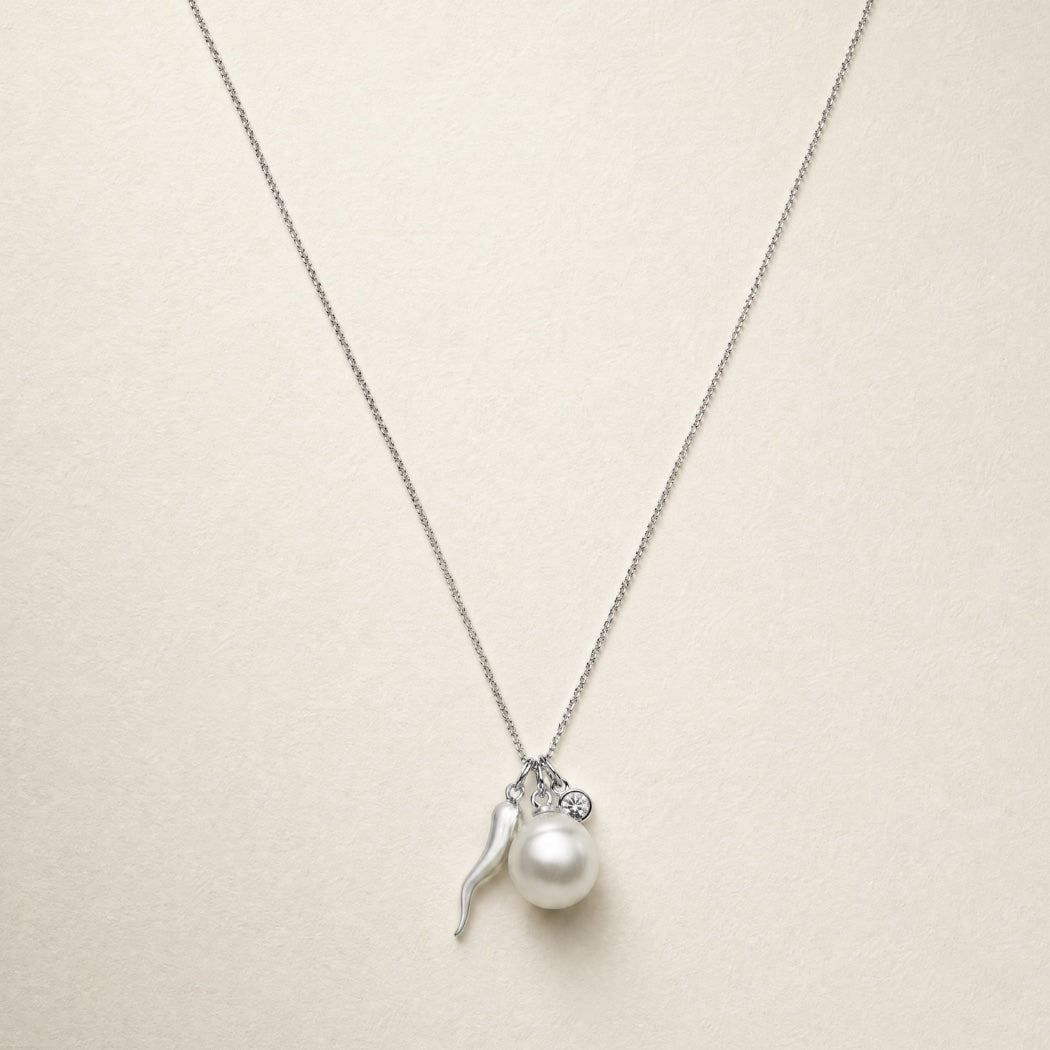 Rosie Necklace – South Sea pearl pendant necklace, Autore Moda