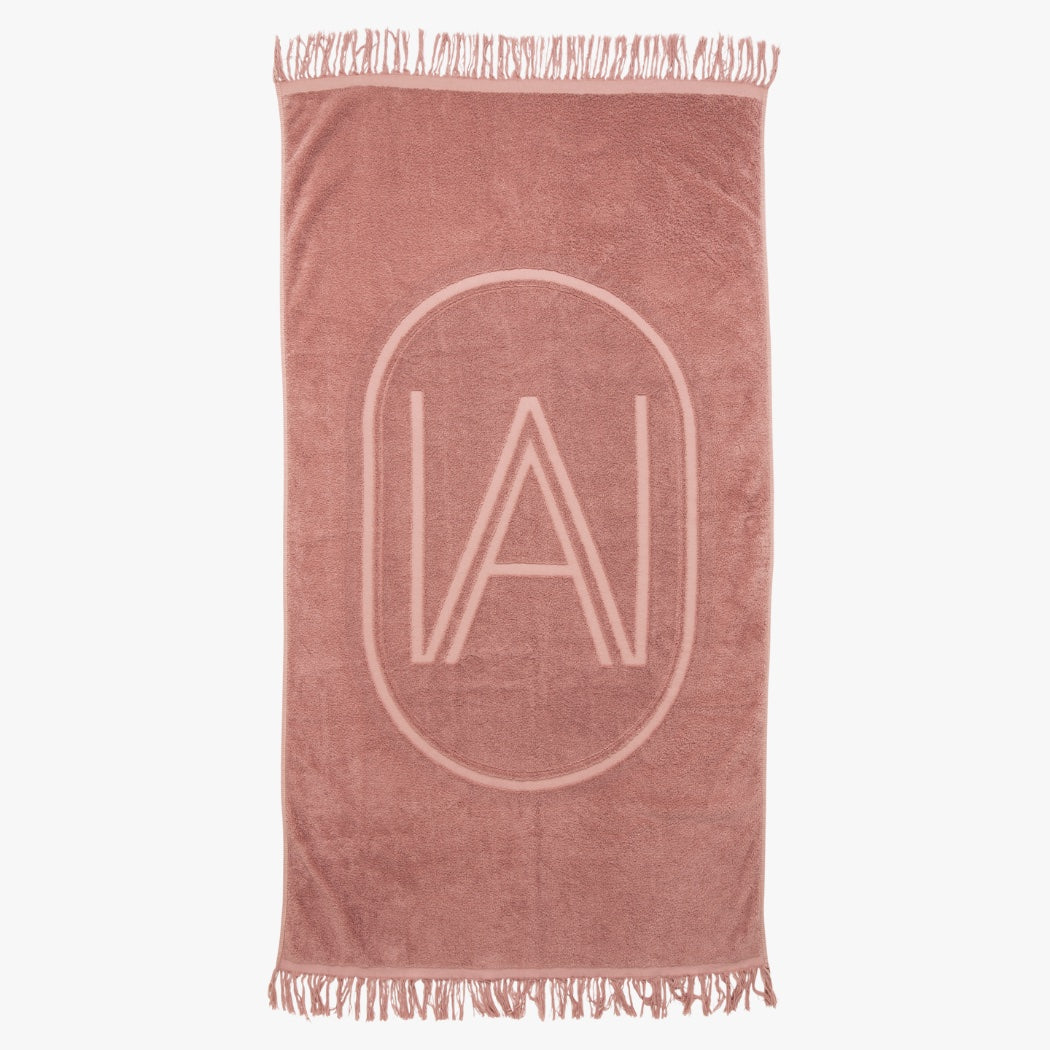 AM Cotton Towel – AUTORE MODA cotton beach towel
