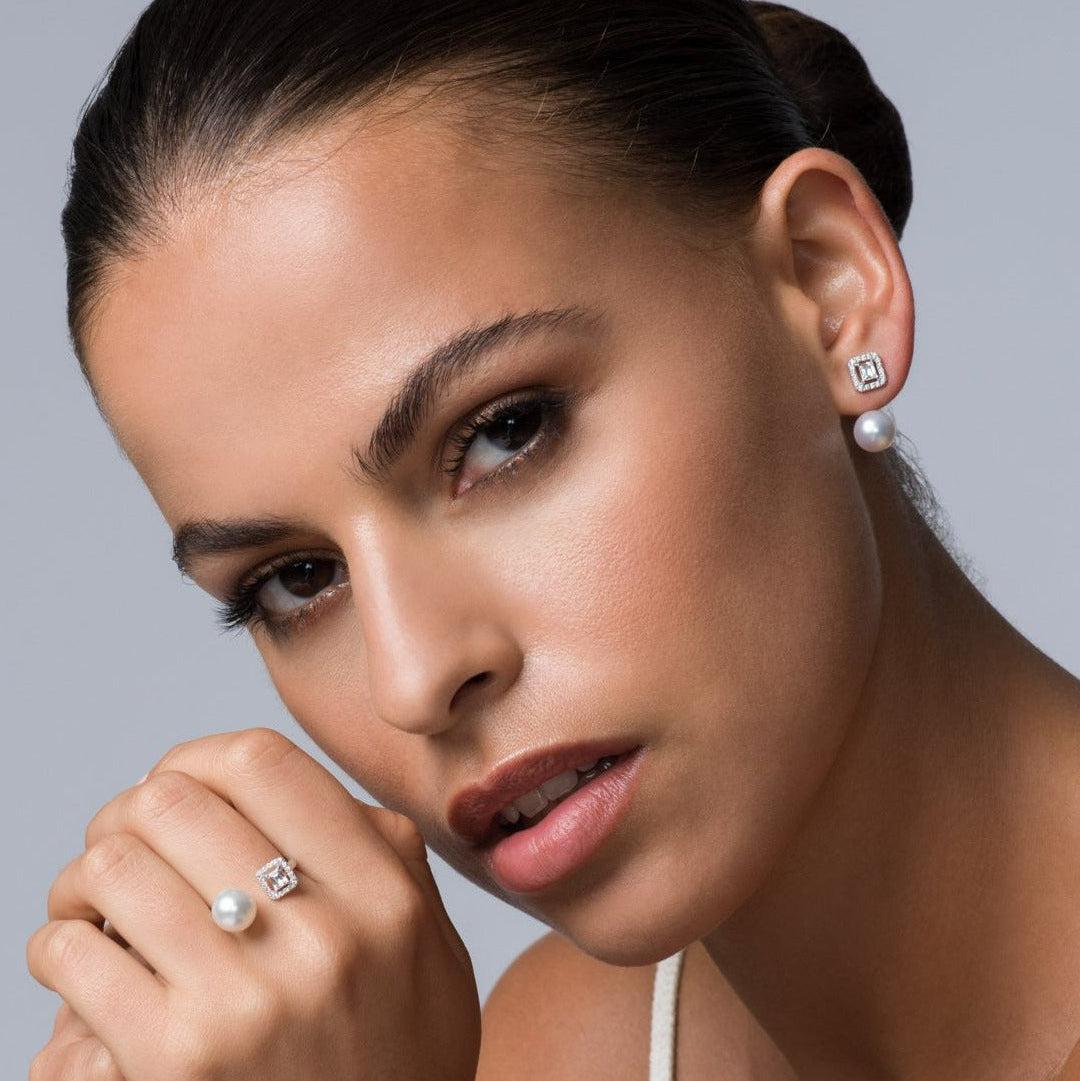 Pearl Engagement Rings: What To Know Before You Buy