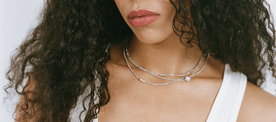 Sterling silver jewellery trend, AUTORE MODA