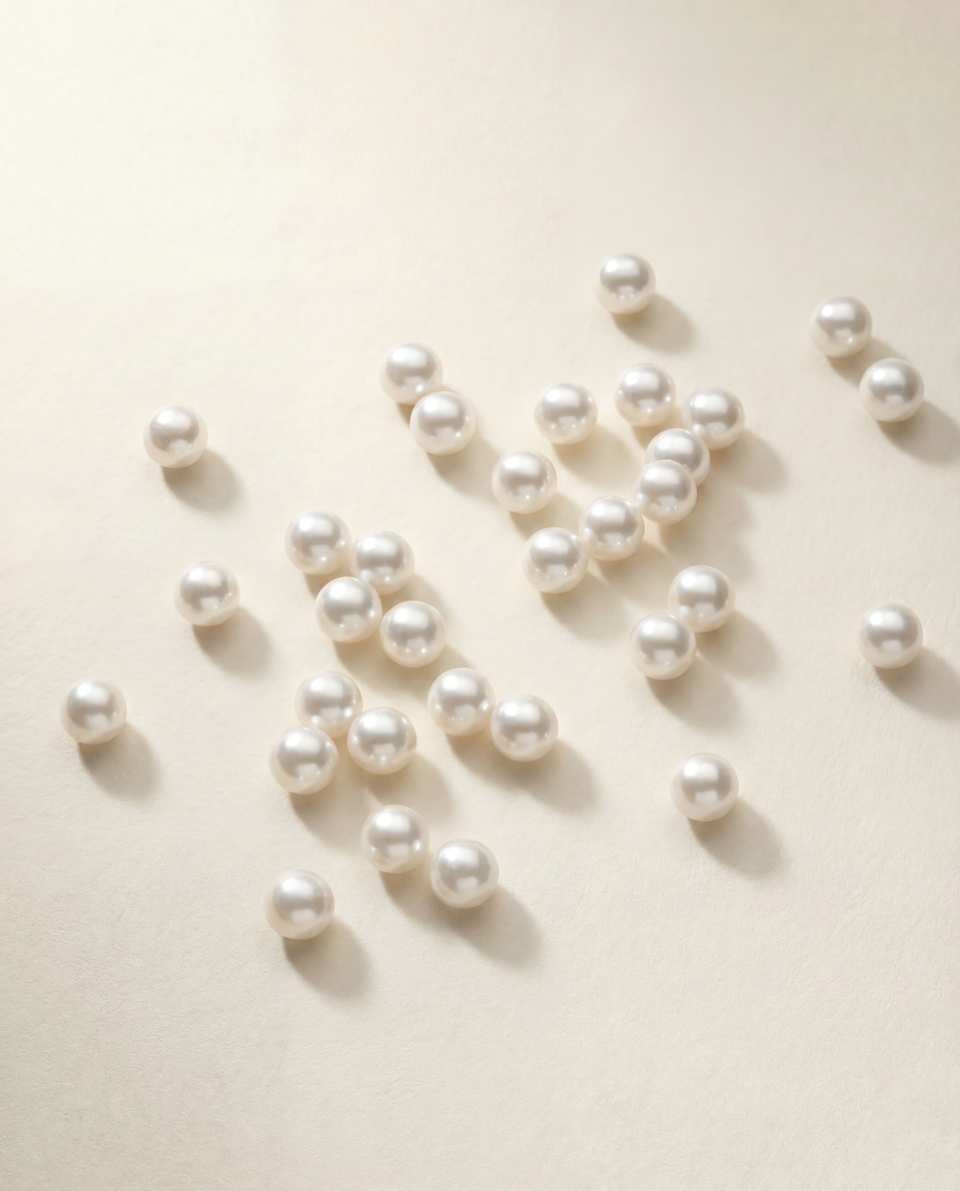 Loose South Sea pearls