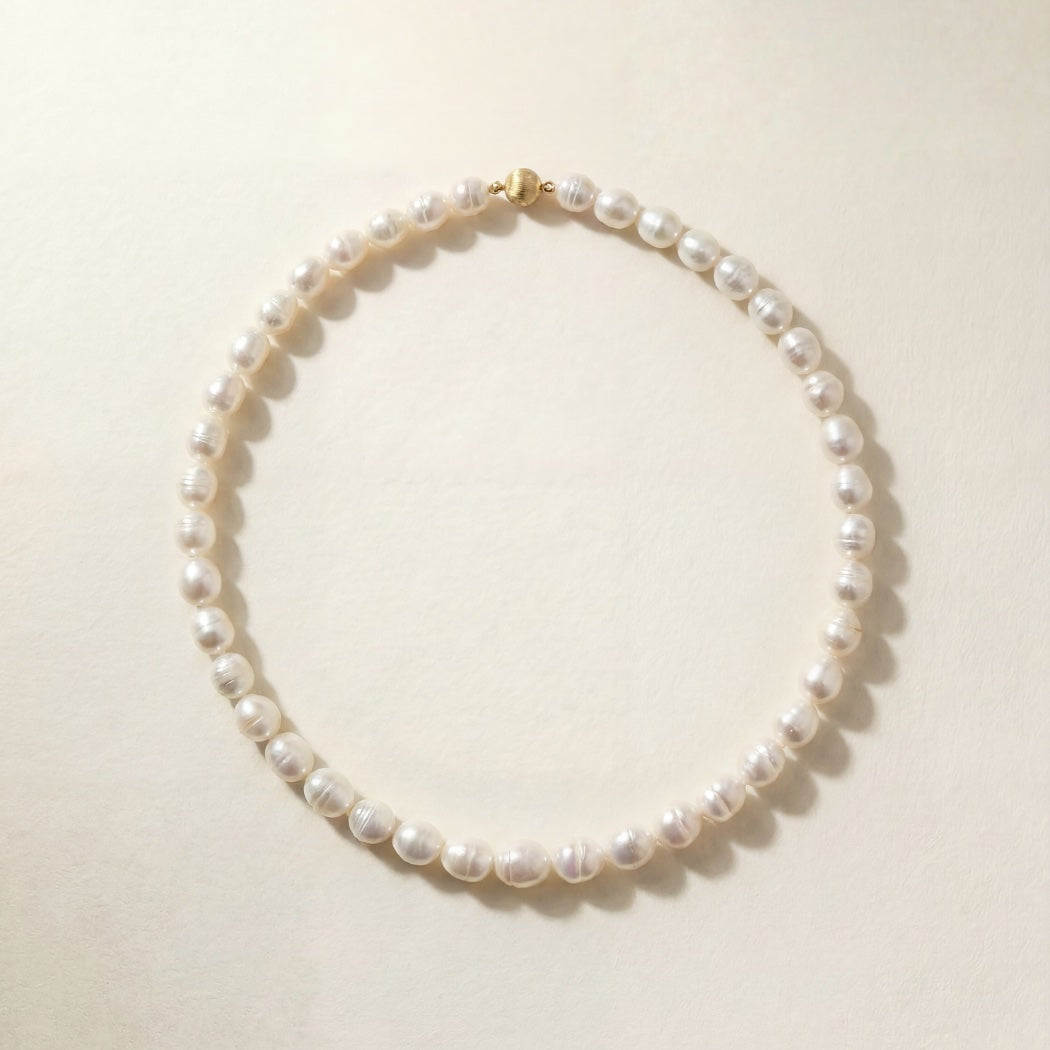 Valentina Necklace – South Sea pearl necklace, Autore Moda