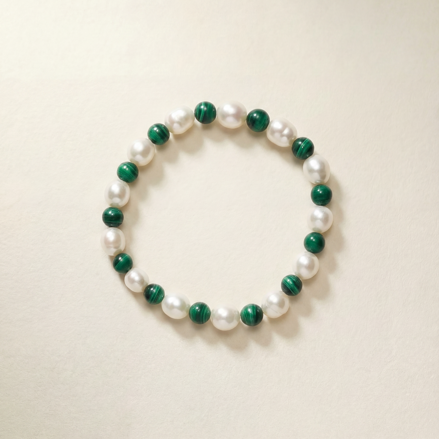 Alternating Bead Bracelet