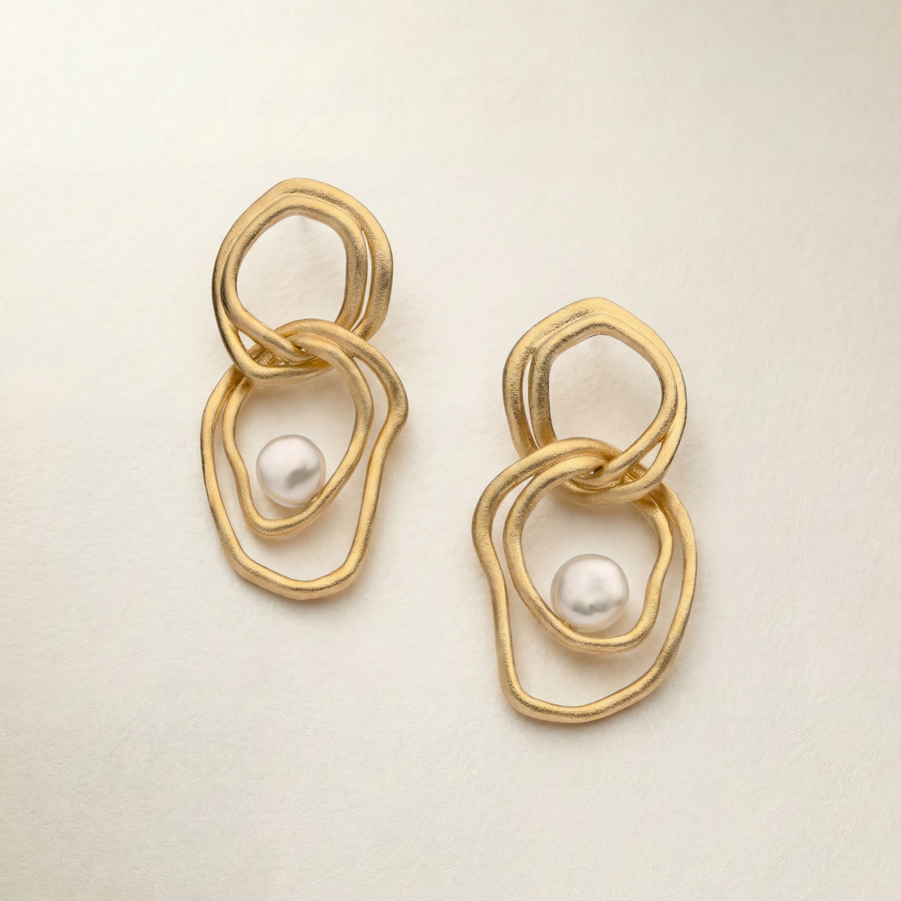 Celeste Statement Earrings
