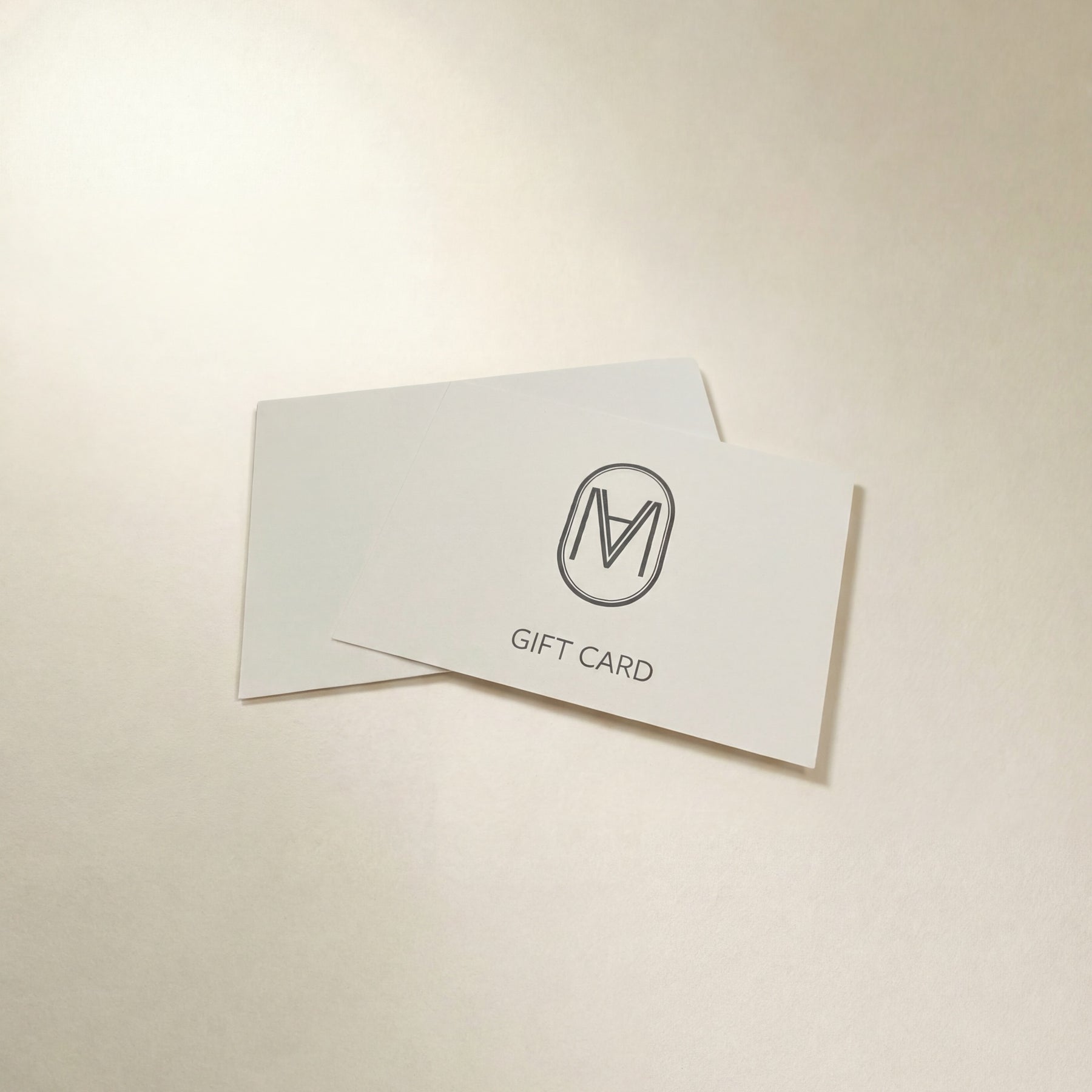 AUTORE MODA gift card