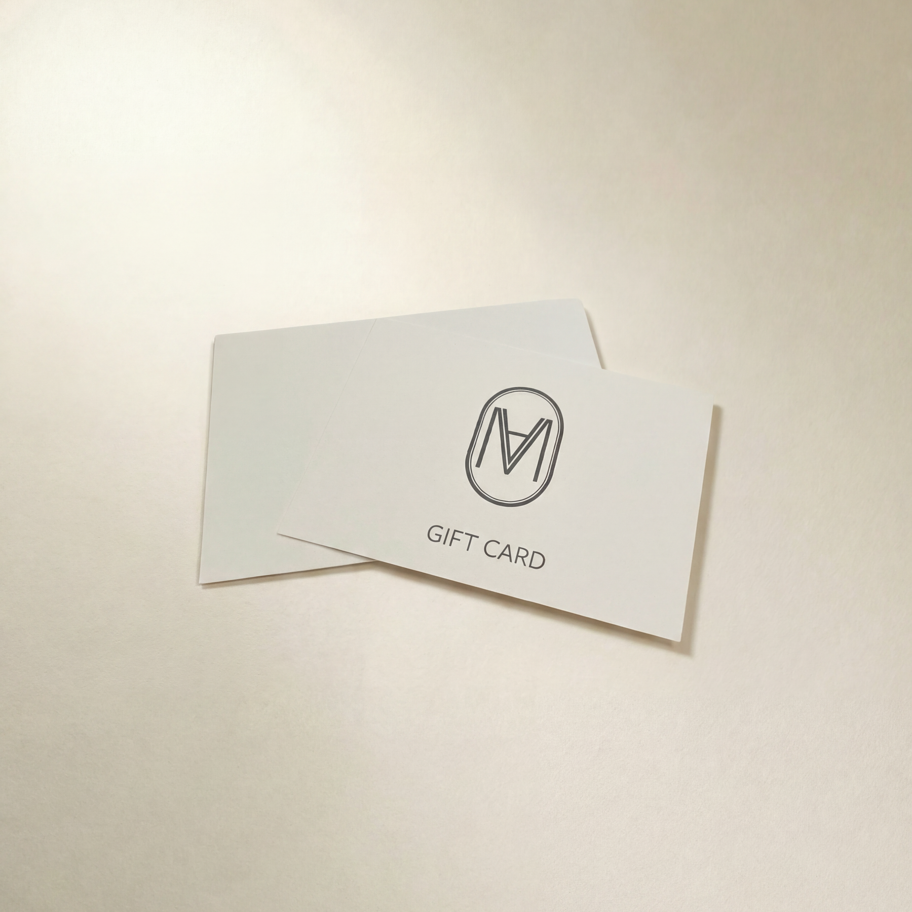 GIFT CARD
