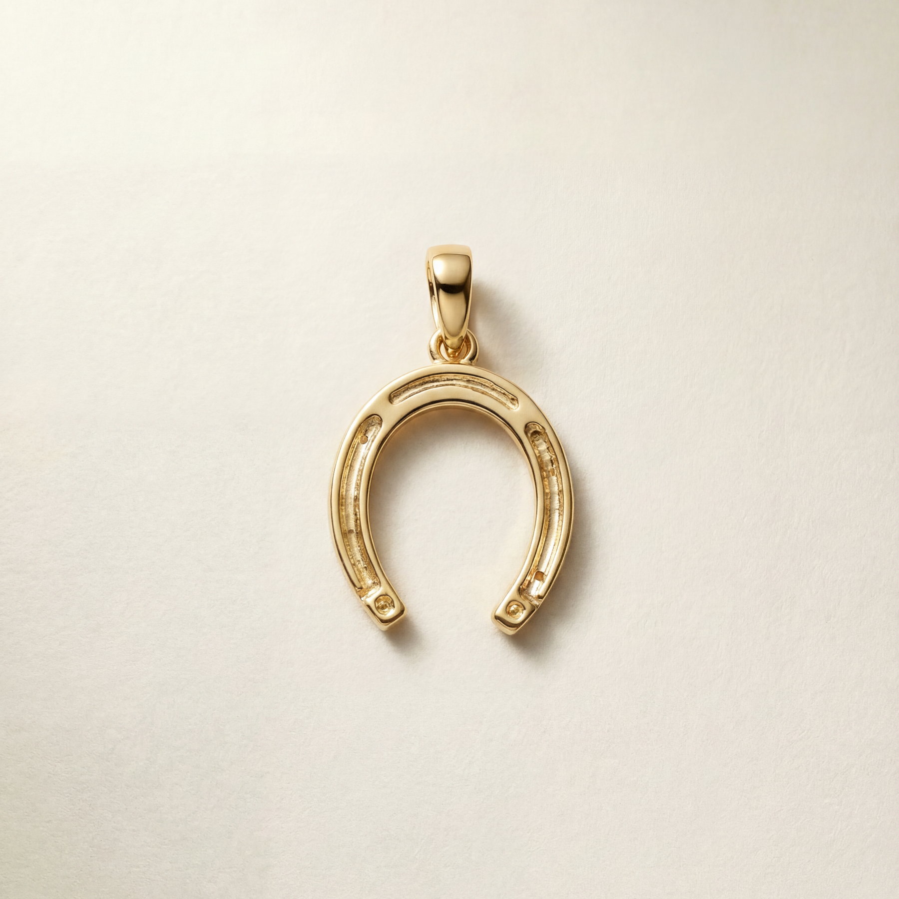 Horseshoe Charm
