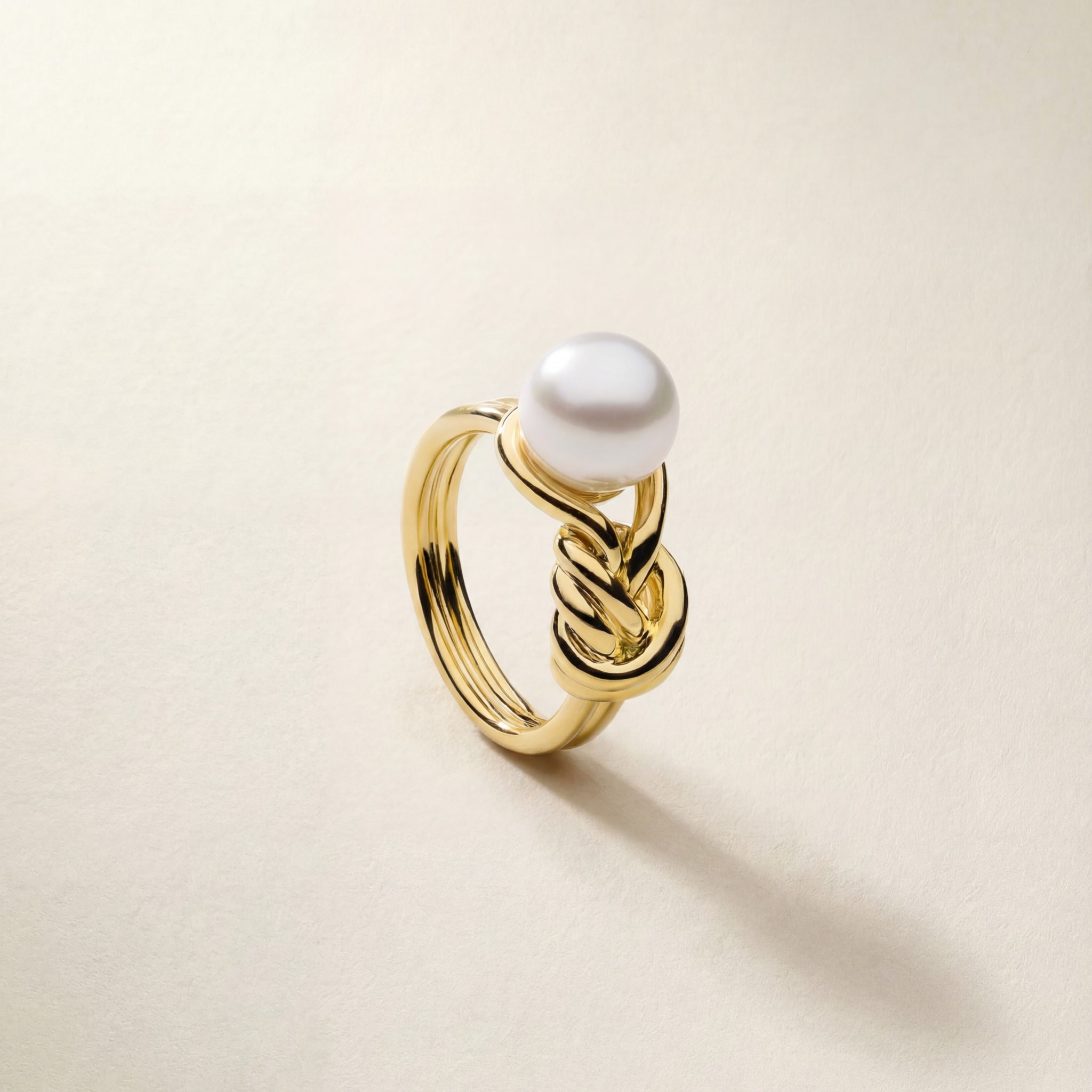 Melanie Ring – South Sea pearl ring, Autore Moda