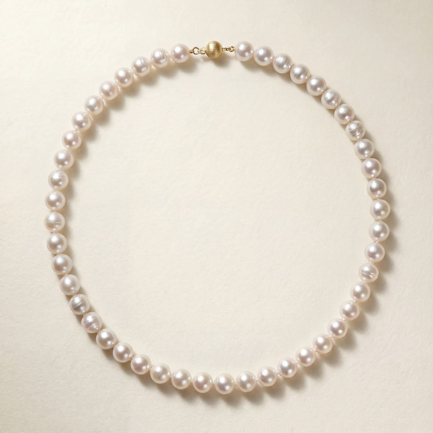 Valentina Necklace – South Sea pearl necklace, Autore Moda