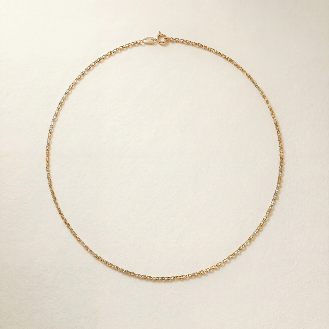 Belcher Chain Necklace 2.34mm