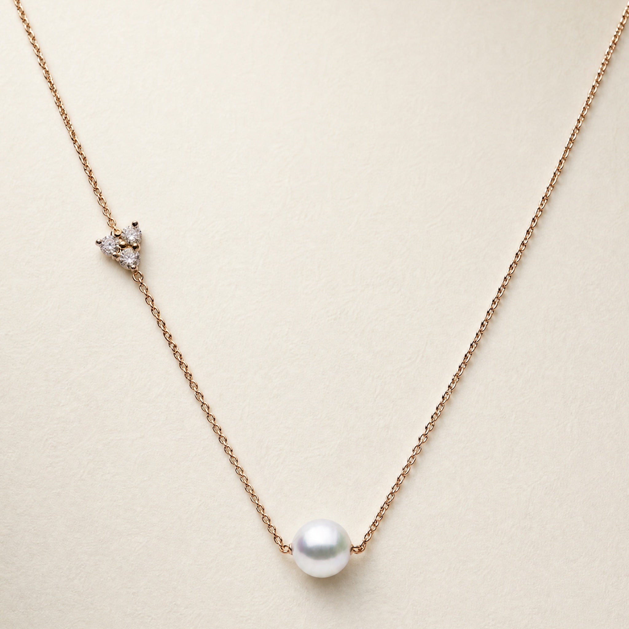 Saskia Necklace – South Sea pearl necklace, Autore Moda