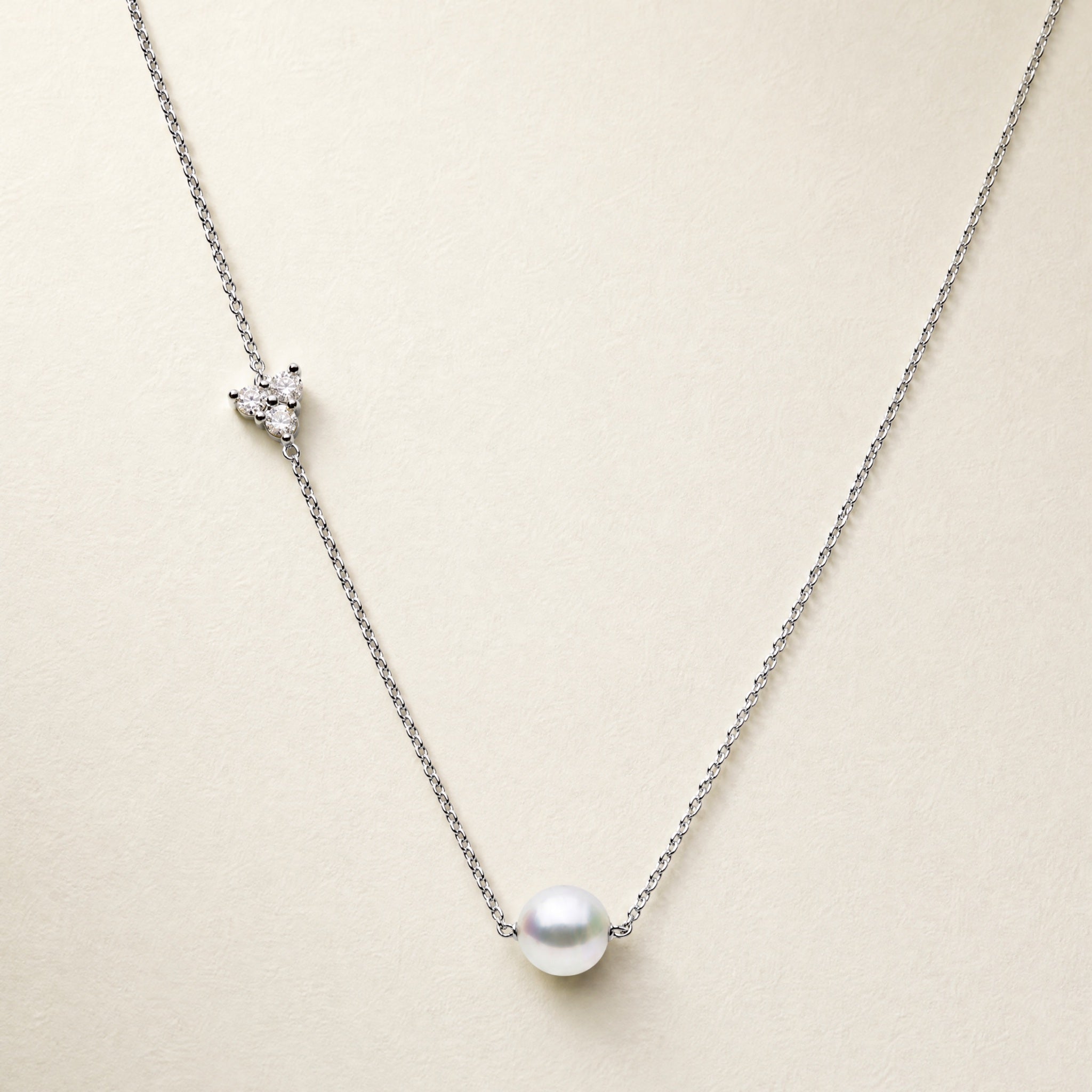 Saskia Necklace – South Sea pearl necklace, Autore Moda