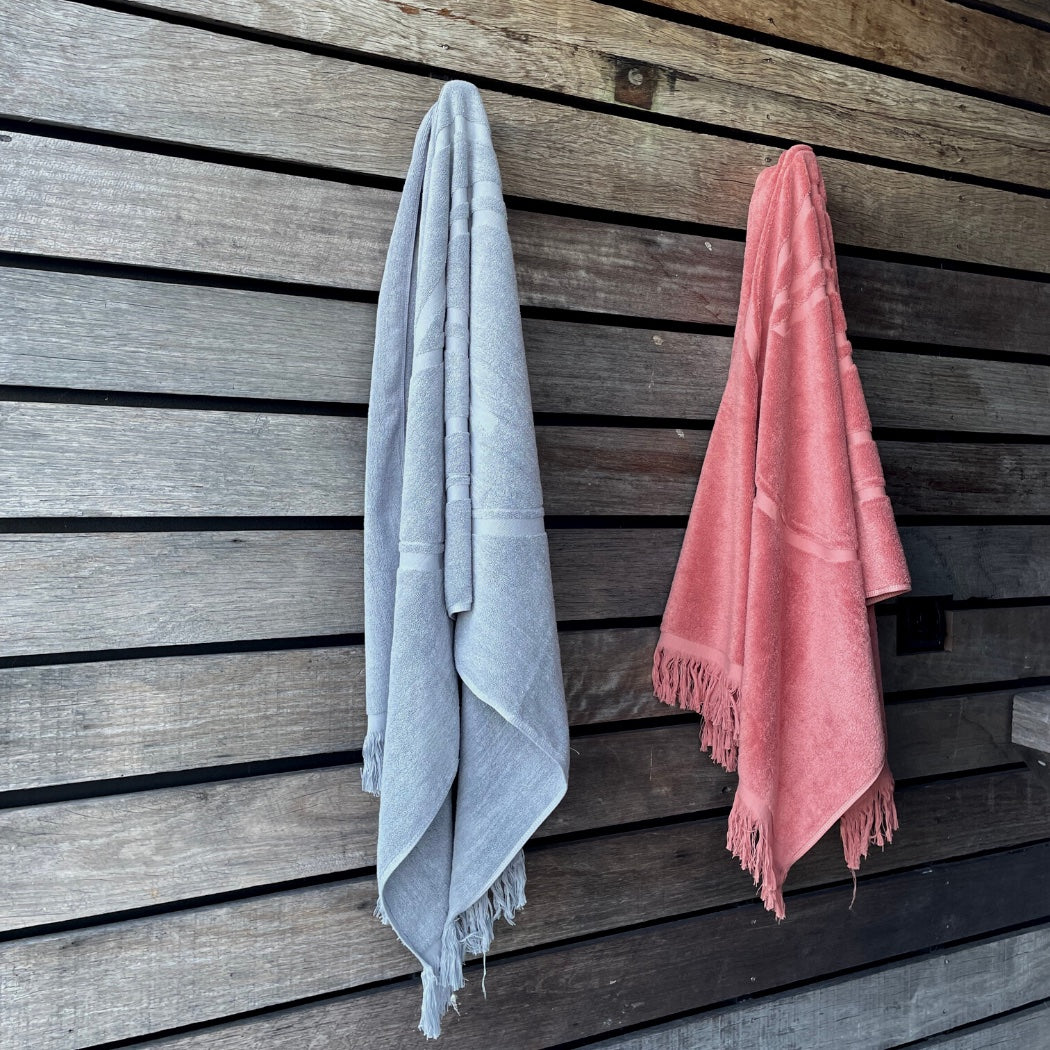 AM Cotton Towel – AUTORE MODA cotton beach towel