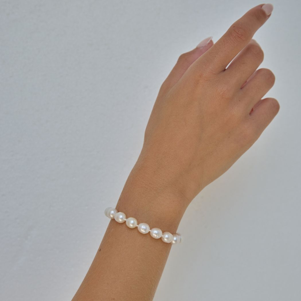 South Sea Pearl Bracelet