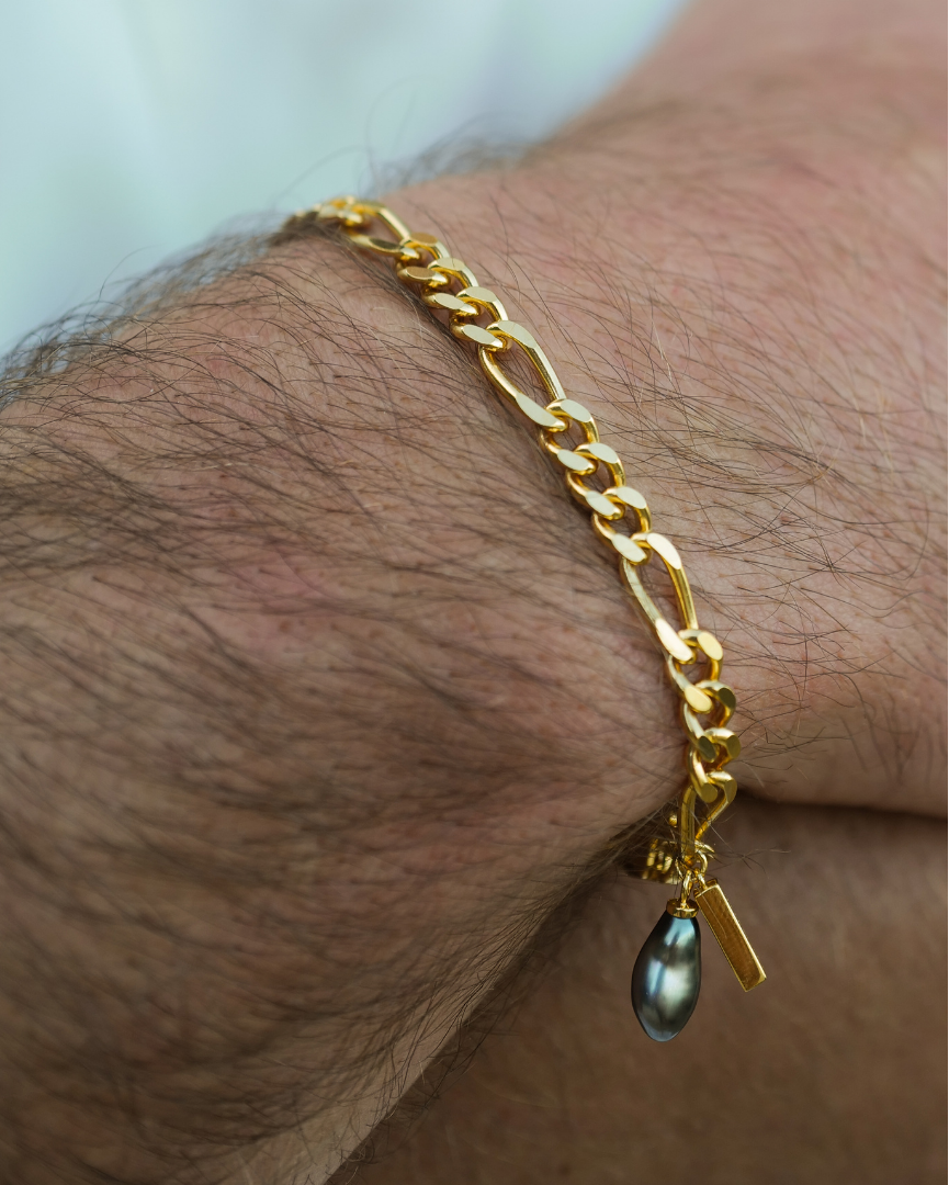 Luca Chain Bracelet