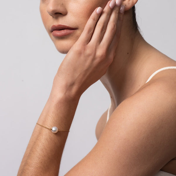 Fine Jewellery - Pearl Bracelet